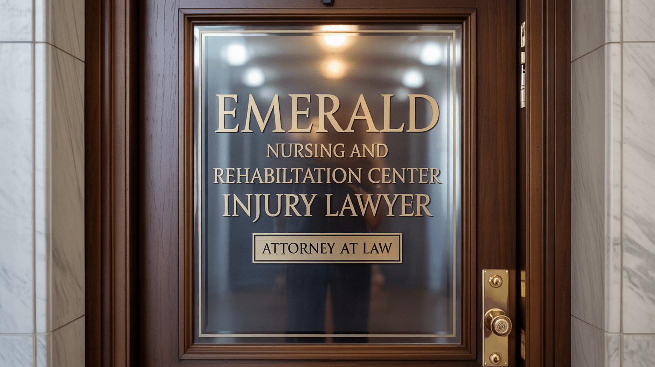 Emerald Nursing And Rehabilitation Center Injury Lawyer