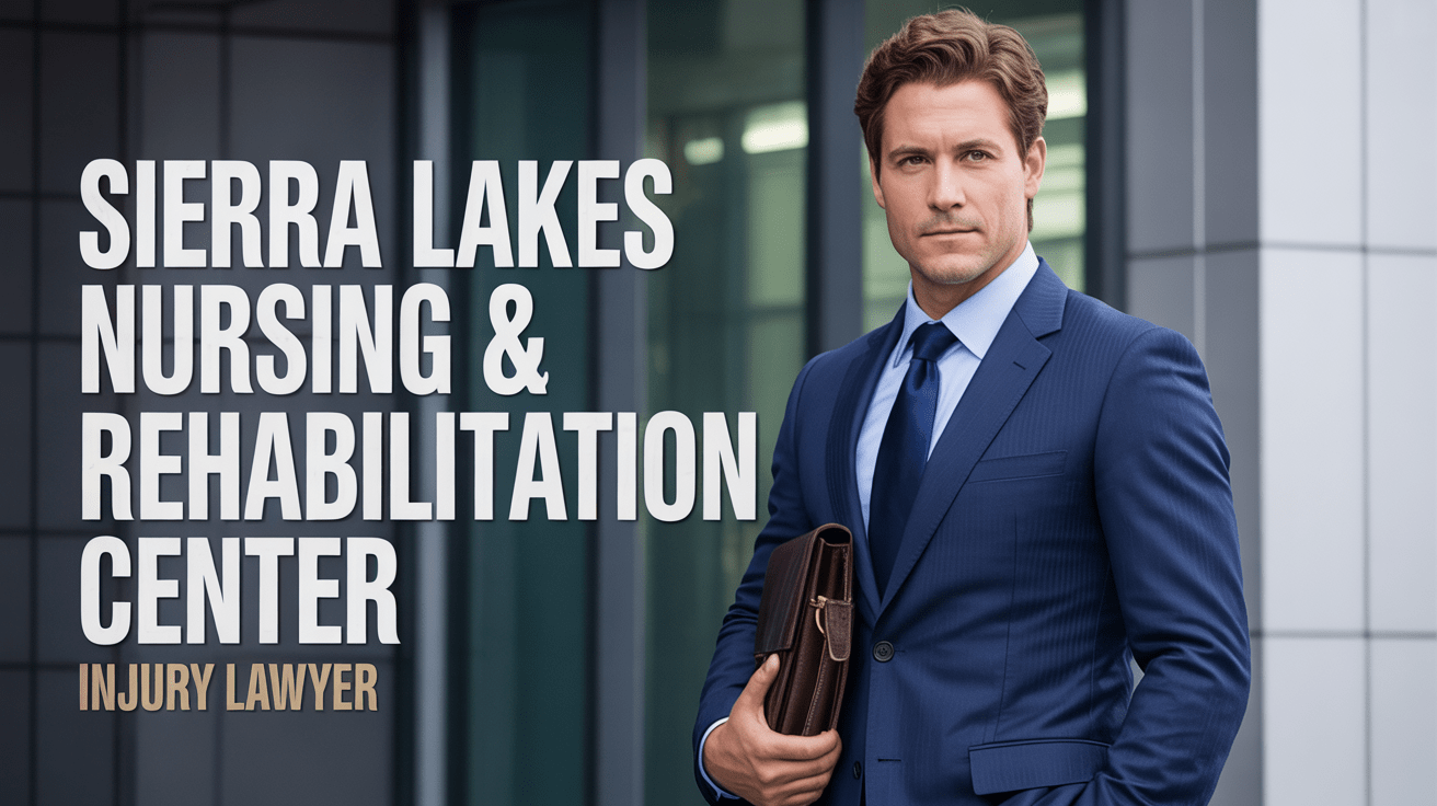 Sierra Lakes Nursing & Rehabilitation Center Injury Lawyer 
