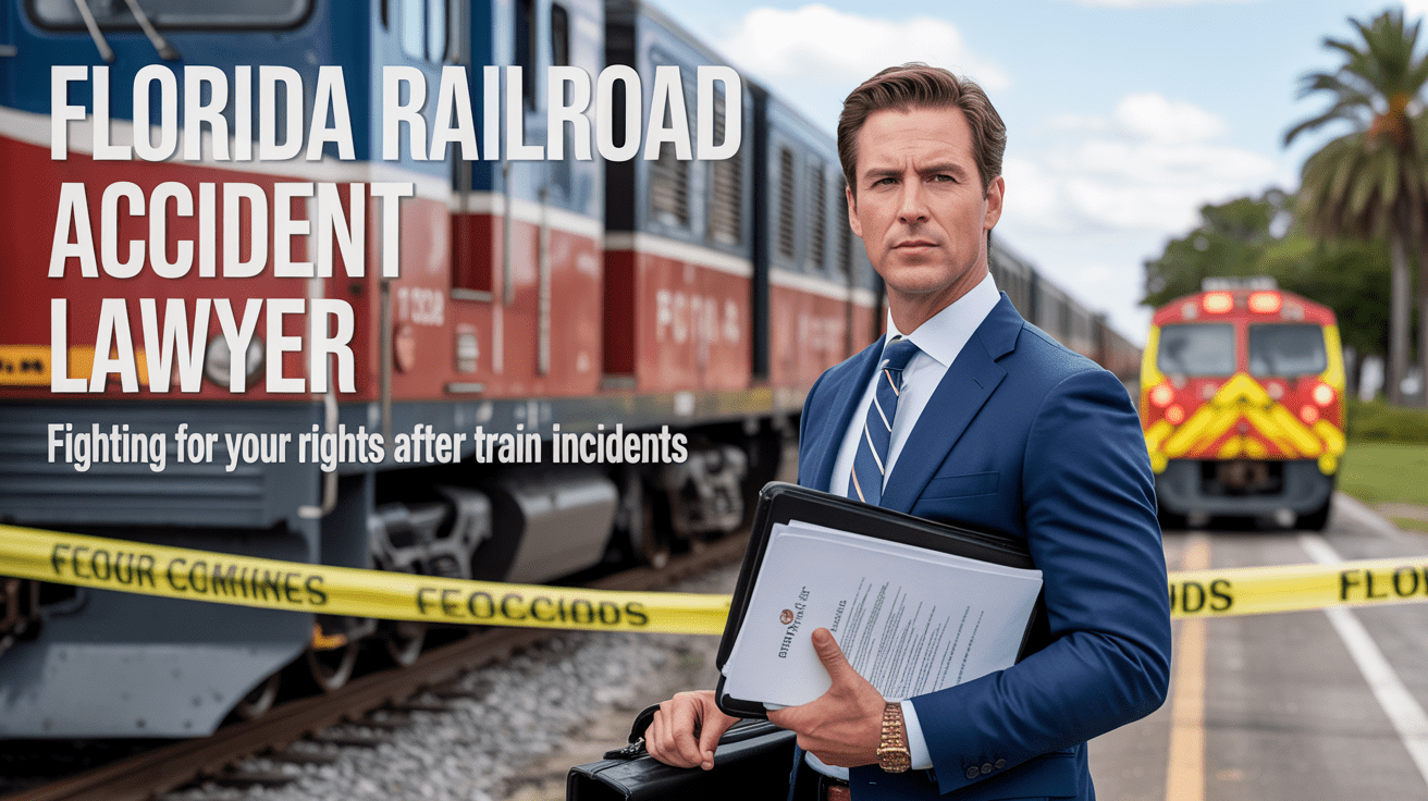 Florida Railroad Accident Lawyer