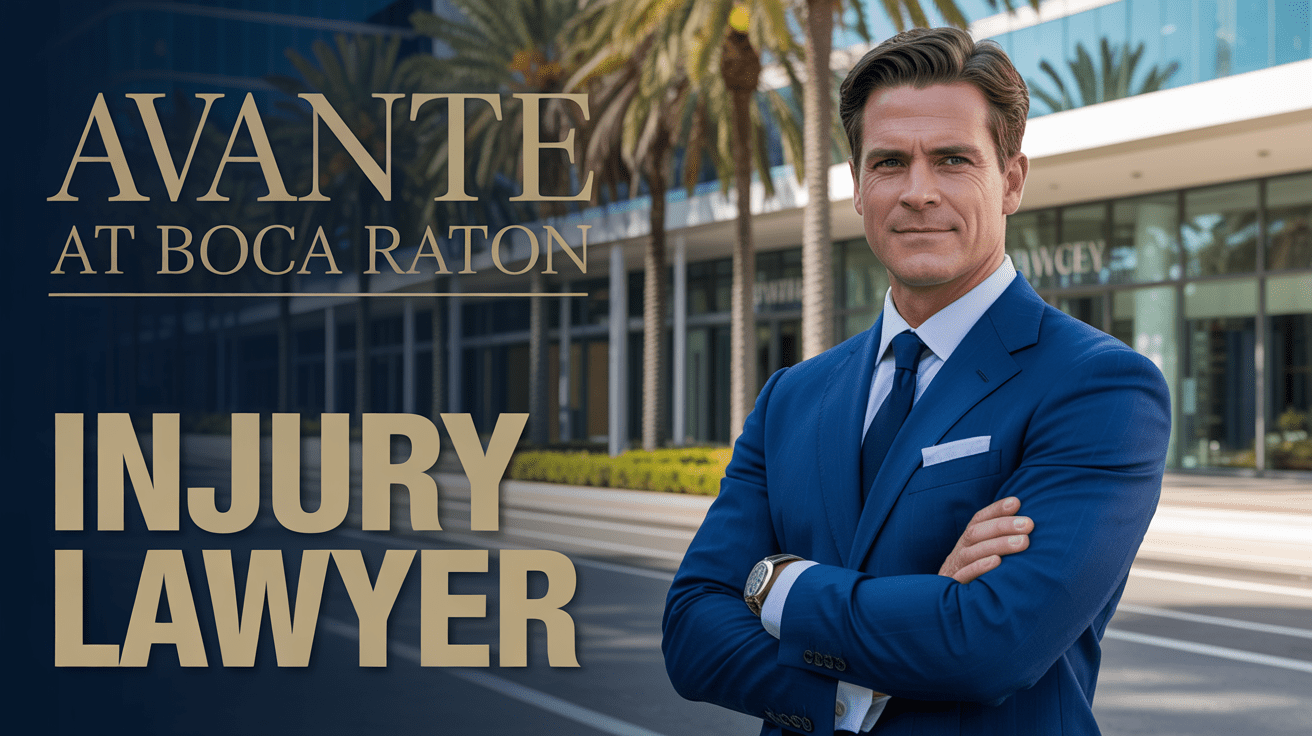 Avante At Boca Raton Injury Lawyer