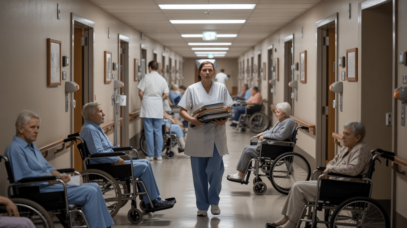 Fort Lauderdale Nursing Home Negligent Staffing / Understaffing Lawyer