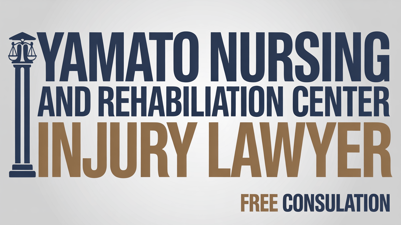 Yamato Nursing And Rehabilitation Center Injury Lawyer
