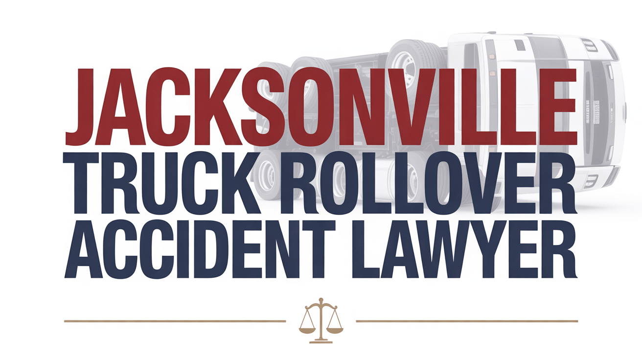 Jacksonville Truck Rollover Accident Lawyer