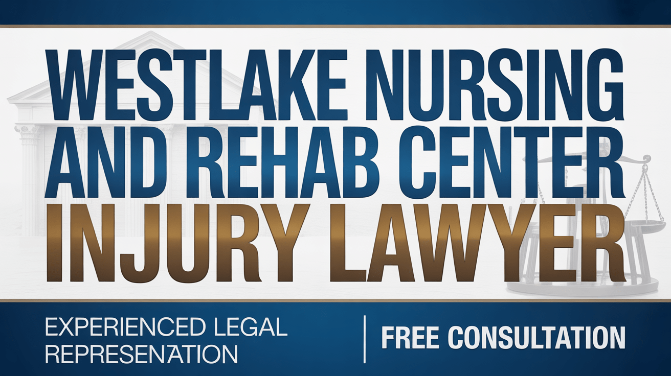 Westlake Nursing And Rehab Center Injury Lawyer