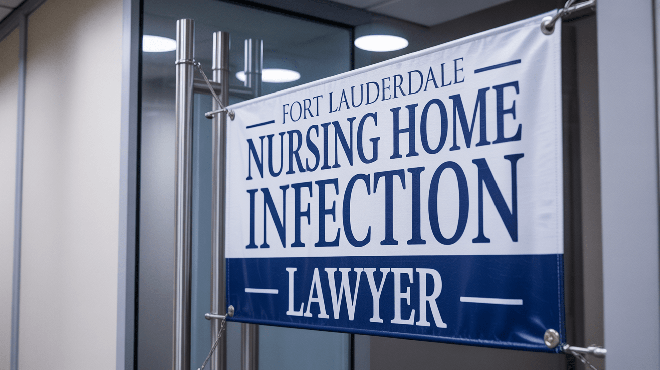 Fort Lauderdale Nursing Home Infection Lawyer