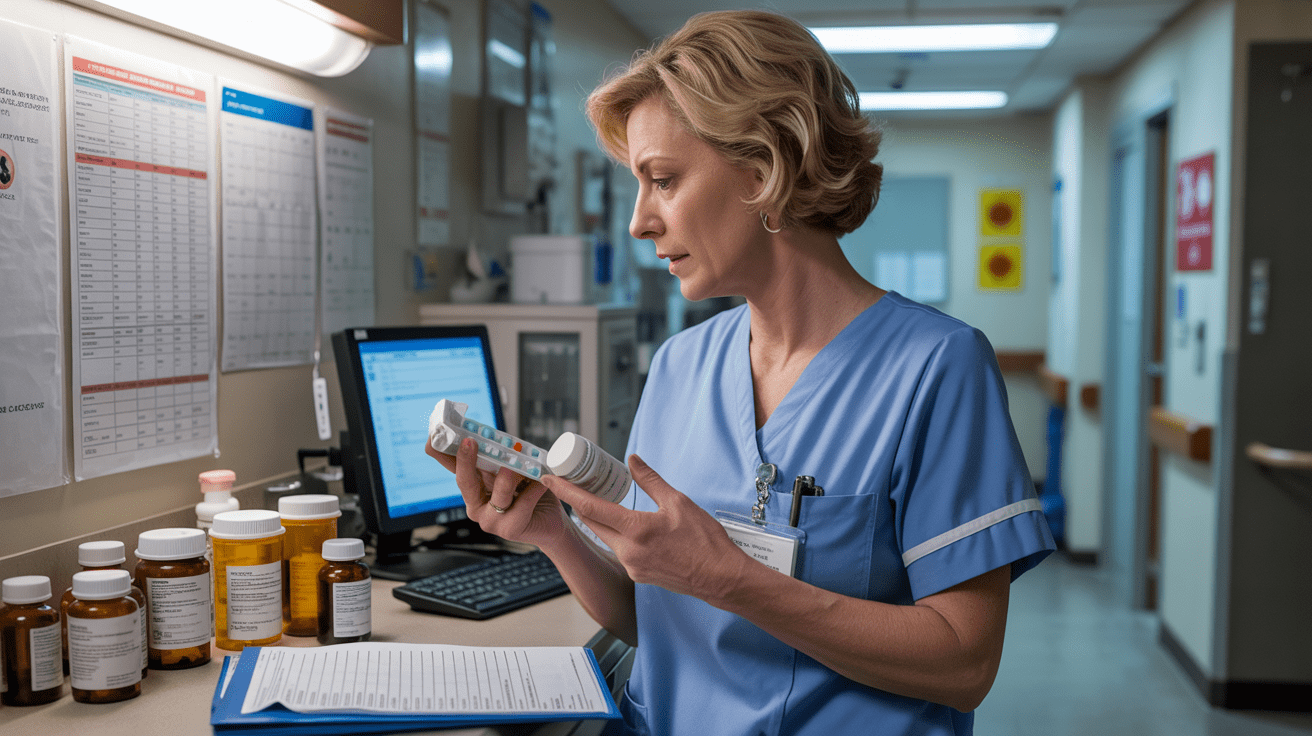 Fort Lauderdale Nursing Home Medication Error Lawyer