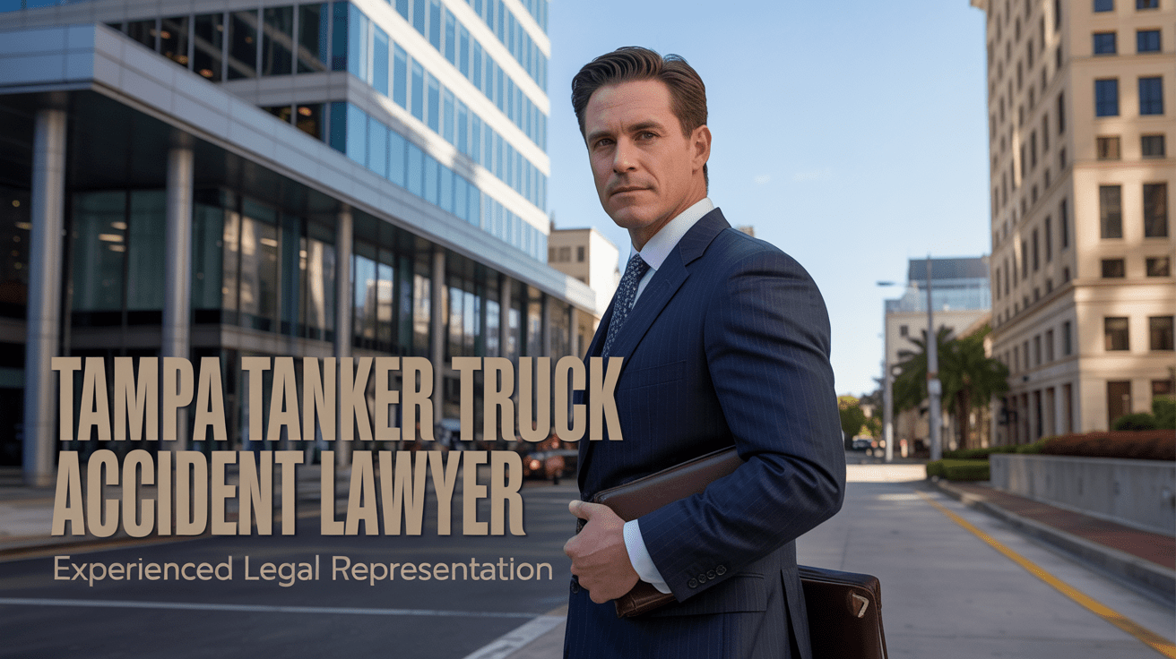 Tampa Tanker Truck Accident Lawyer