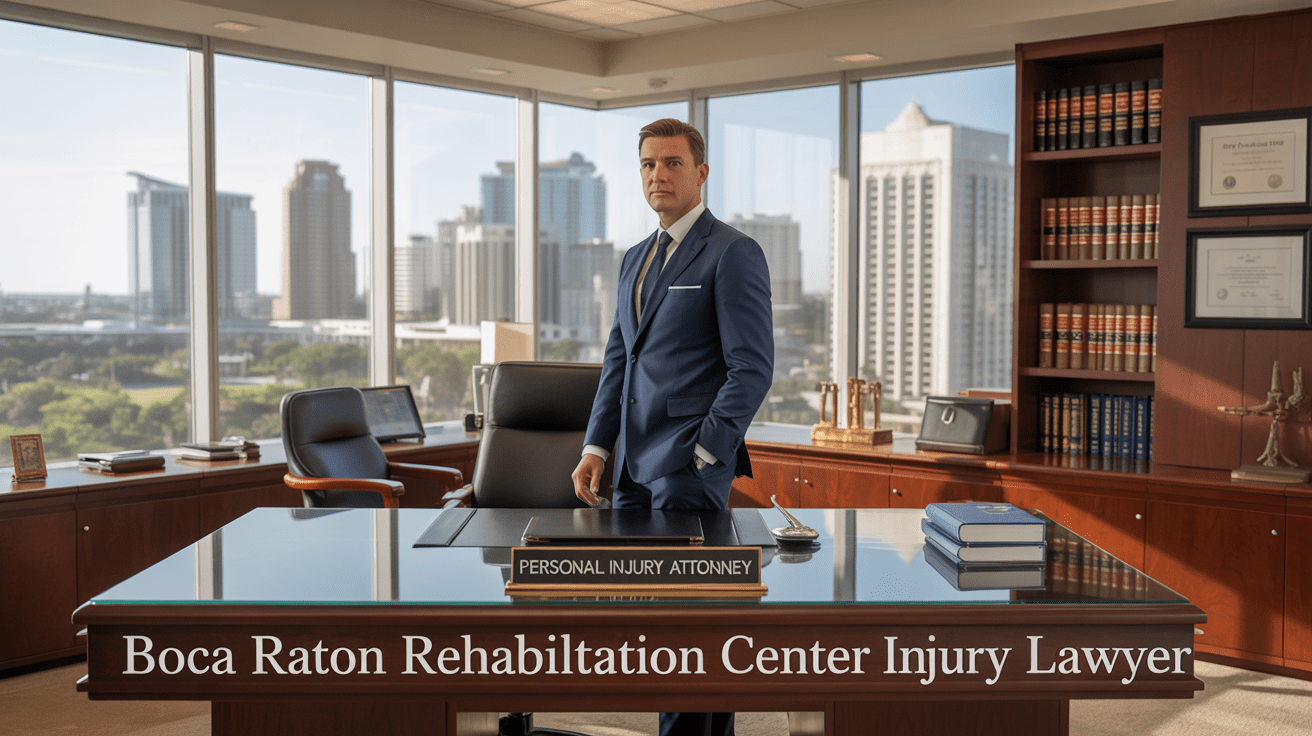 Boca Raton Rehabilitation Center Injury Lawyer