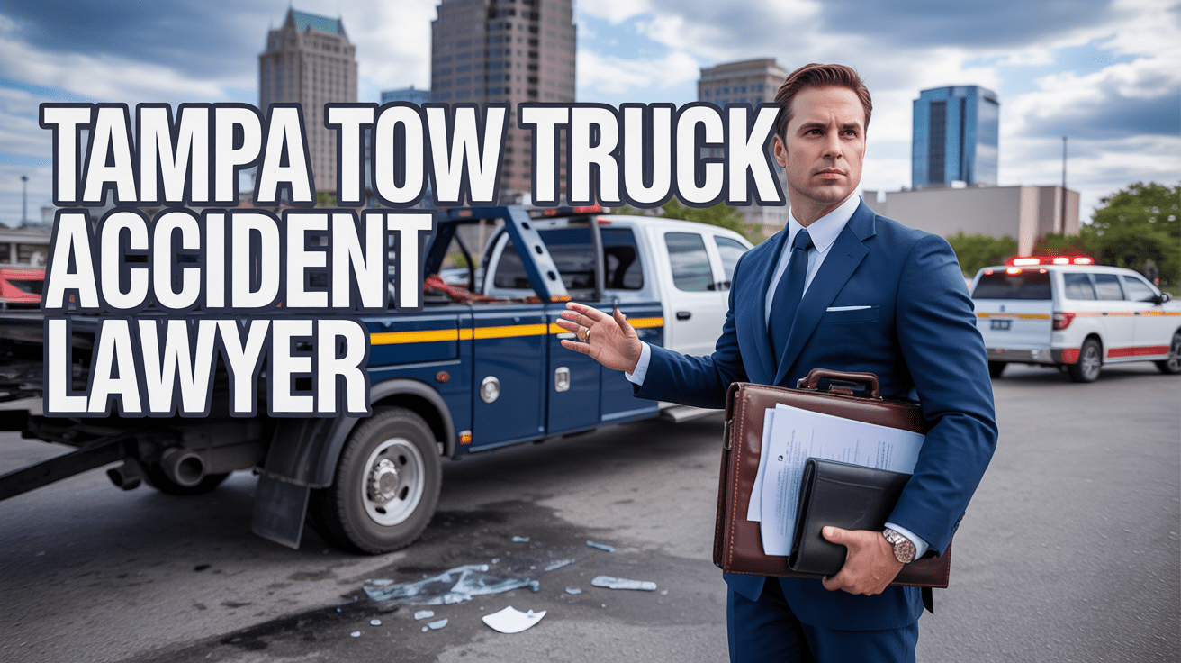 Tampa Tow Truck Accident Lawyer