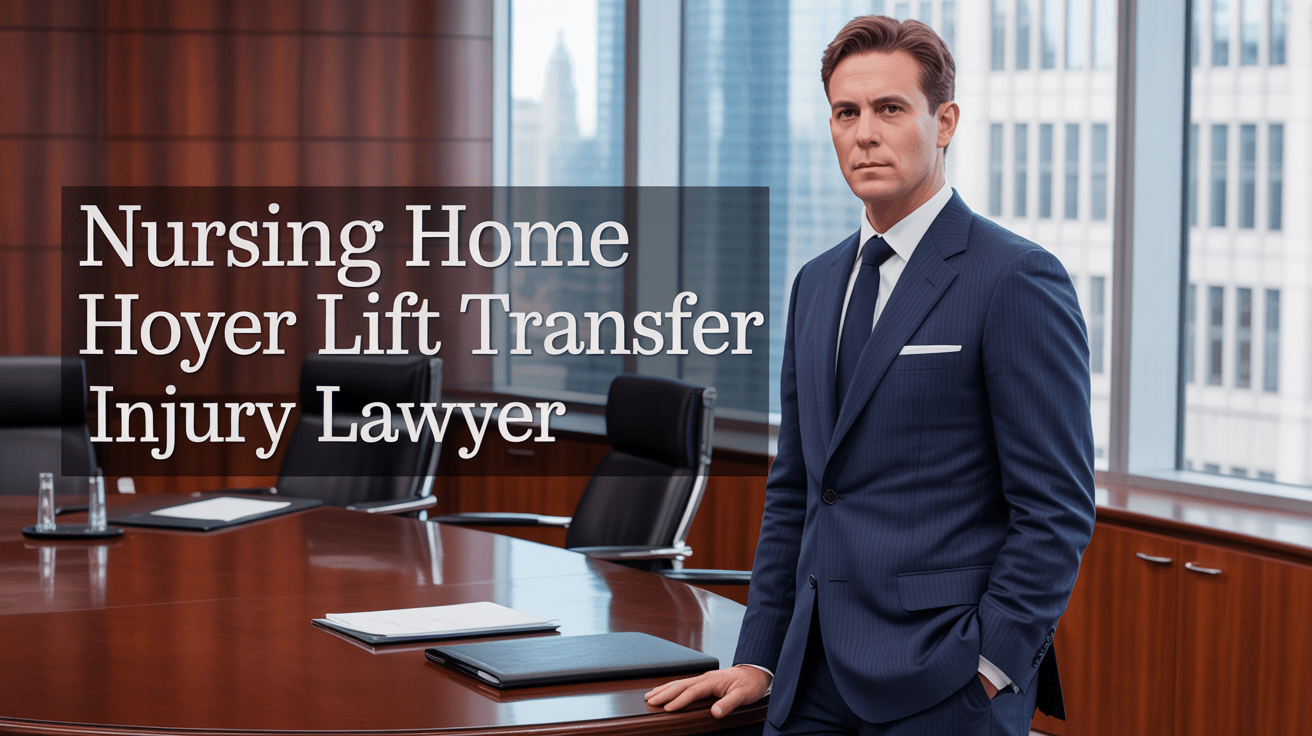 Fort Lauderdale Nursing Home Hoyer Lift / Transfer Injury Lawyer