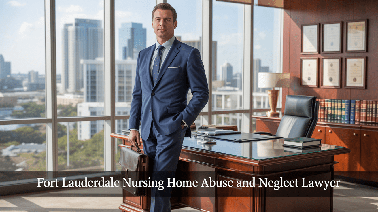 Fort Lauderdale Nursing Home Abuse and Neglect Lawyer