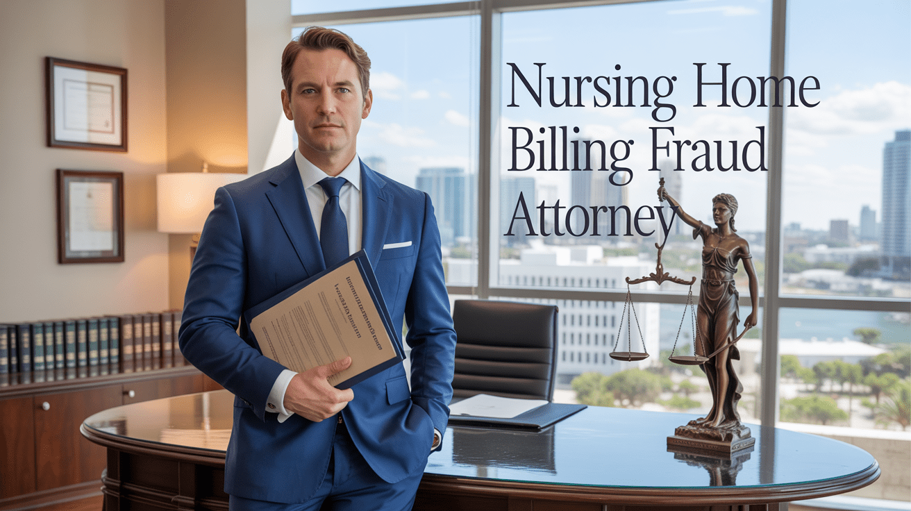 Fort Lauderdale Nursing Home Unauthorized Charges / Billing Fraud Lawyer