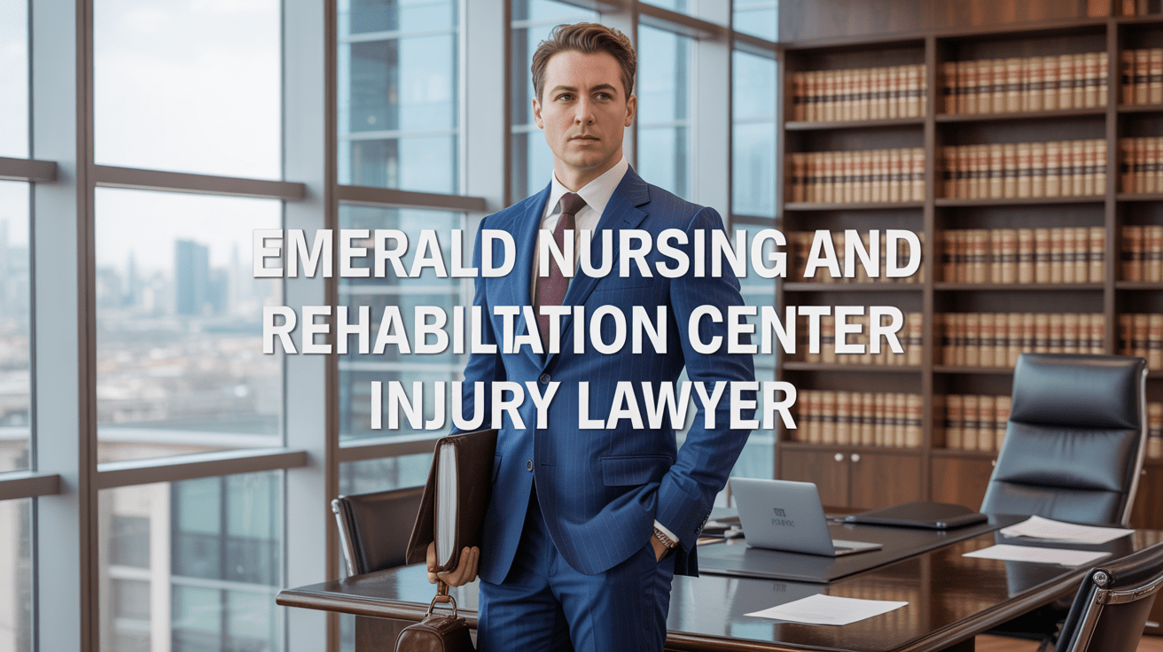 Emerald Nursing And Rehabilitation Center Injury Lawyer