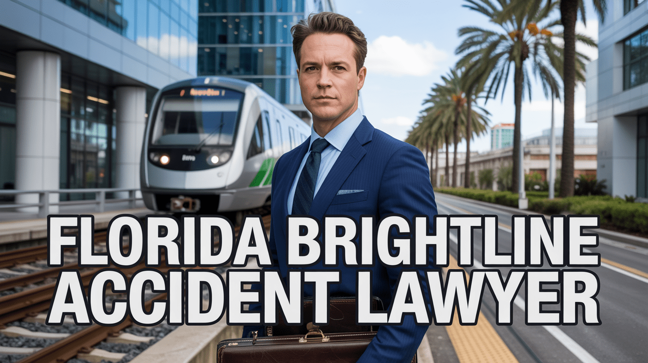 Florida Brightline Accident Lawyer