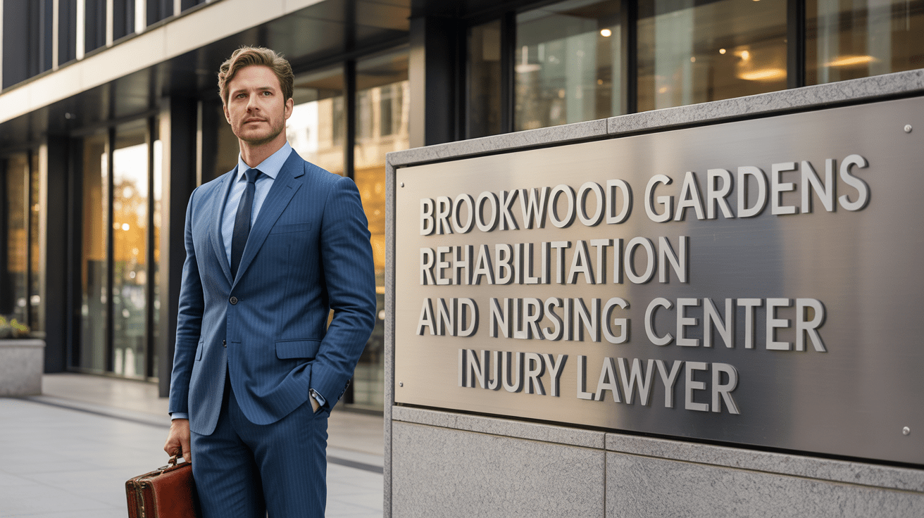 Brookwood Gardens Rehabilitation And Nursing Center Injury Lawyer