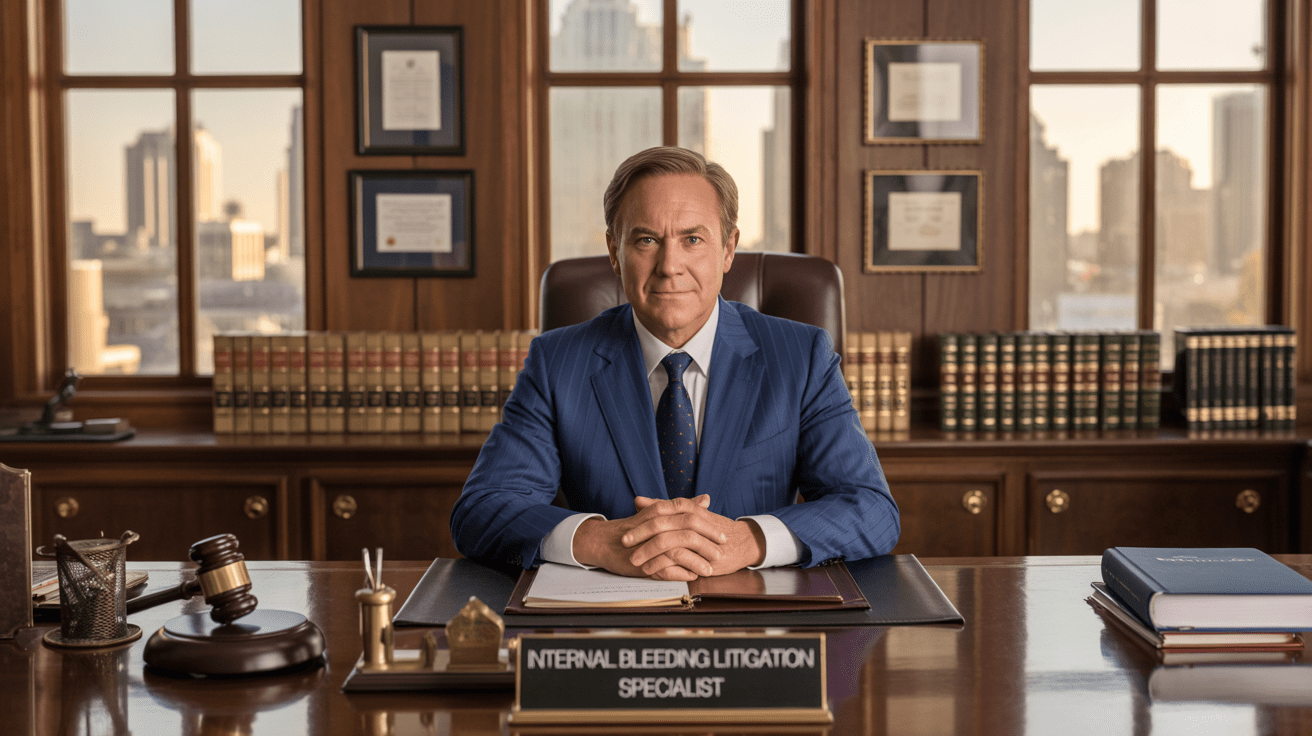 Fort Lauderdale Nursing Home Internal Bleeding Lawyer