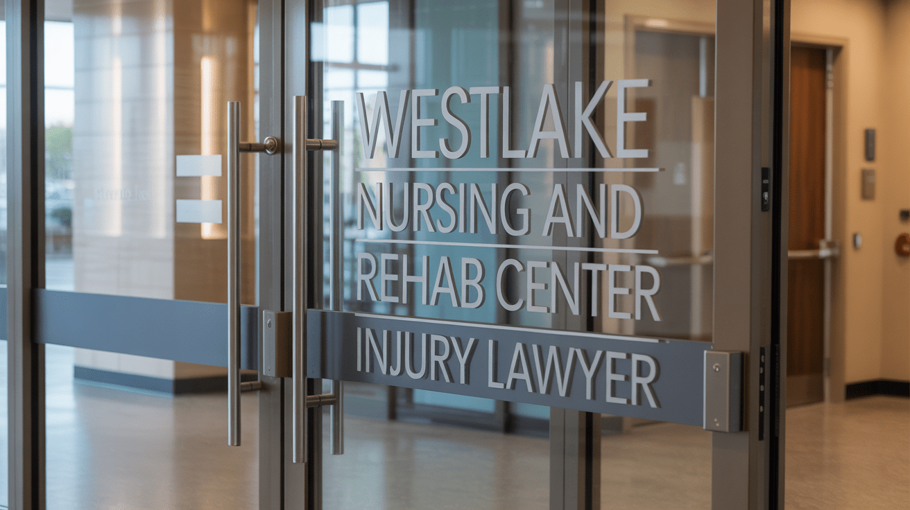 Westlake Nursing And Rehab Center Injury Lawyer