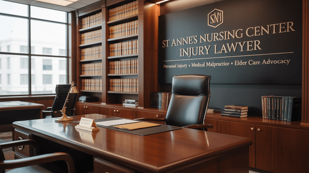 St Anne's Nursing Center Injury Lawyer