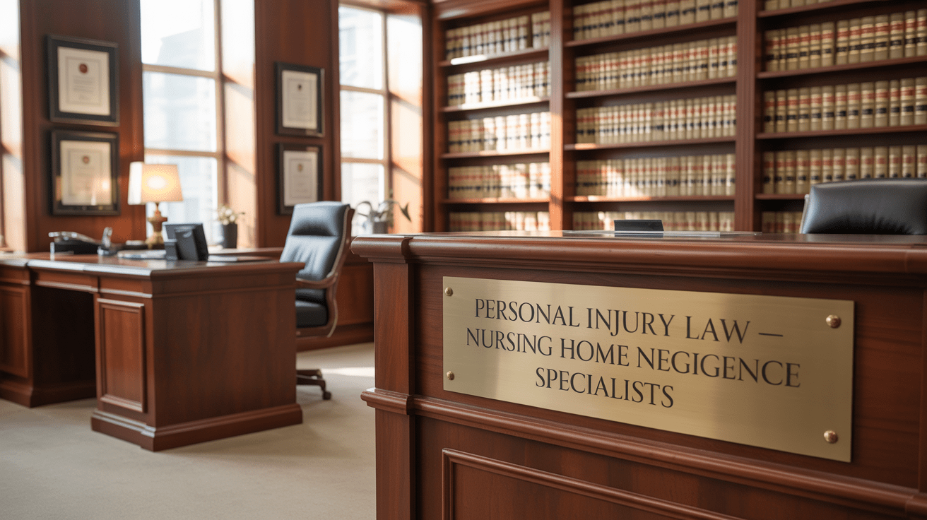 Fort Lauderdale Nursing Home Fall Resulting in Hip Fracture Lawyer