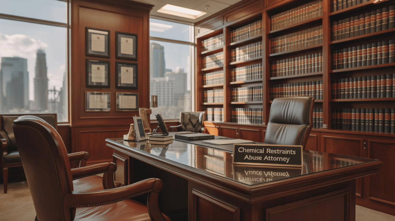 Fort Lauderdale Nursing Home Chemical Restraints Abuse Lawyer