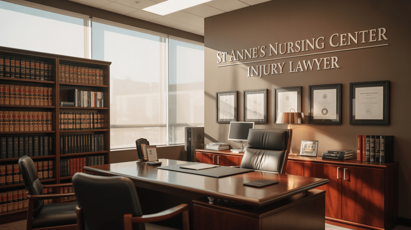 St Anne's Nursing Center Injury Lawyer