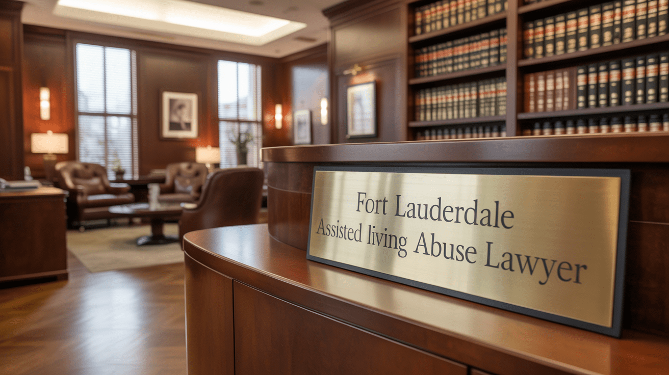 Fort Lauderdale Assisted Living Abuse Lawyer