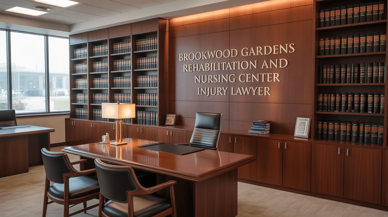Brookwood Gardens Rehabilitation And Nursing Center Injury Lawyer