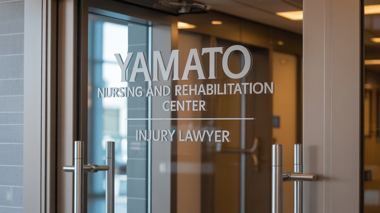 Yamato Nursing And Rehabilitation Center Injury Lawyer