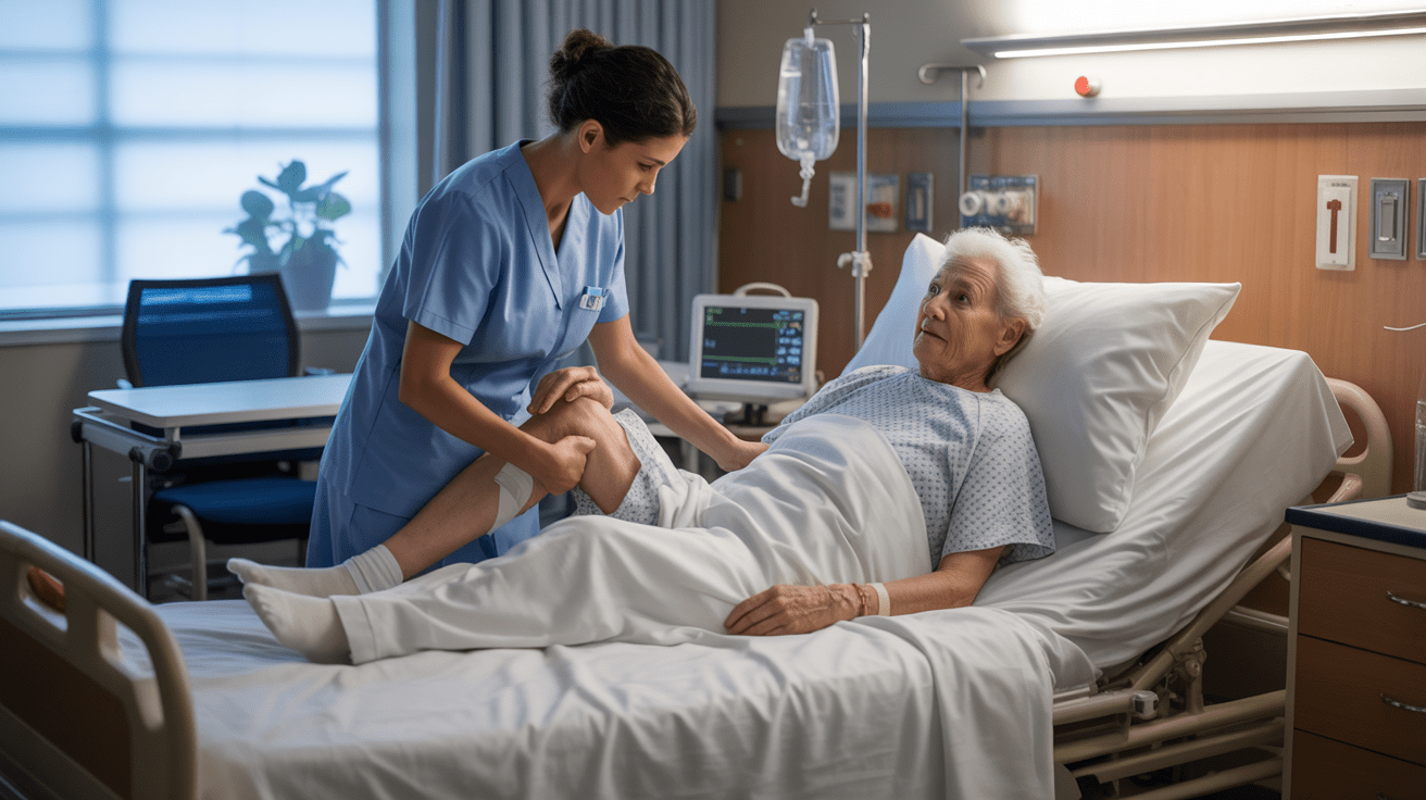 Fort Lauderdale Nursing Home Fall Resulting in Hip Fracture Lawyer