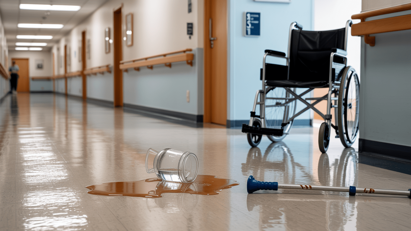 Fort Lauderdale Nursing Home Slip and Fall Lawyer