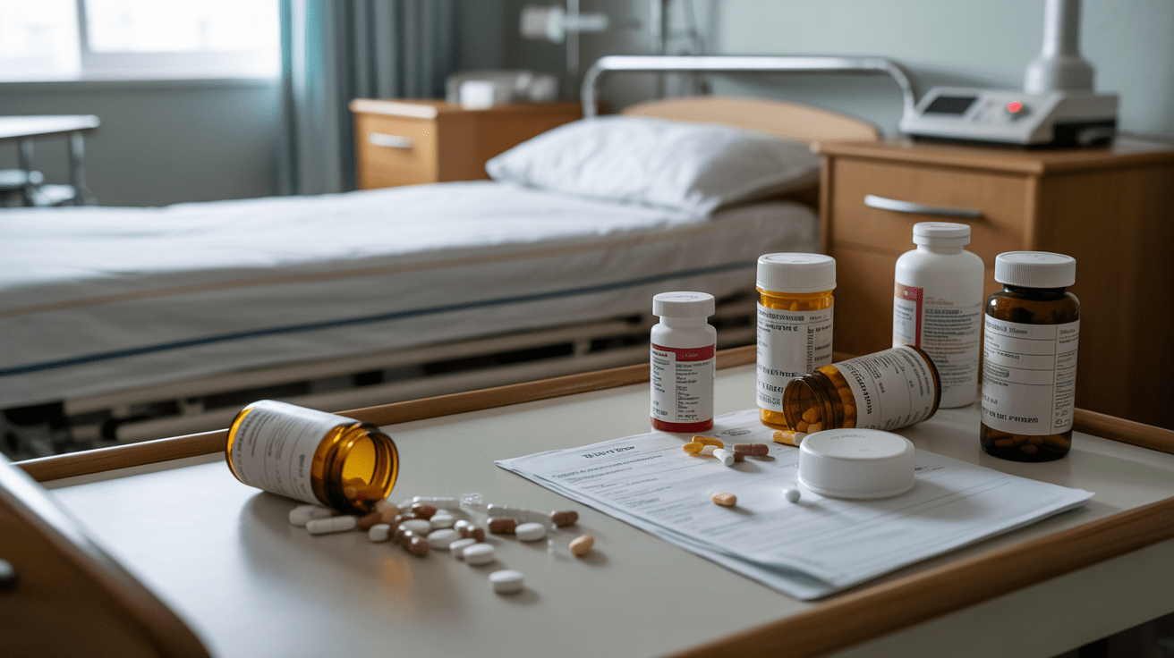 Fort Lauderdale Nursing Home Medication Overdose Lawyer