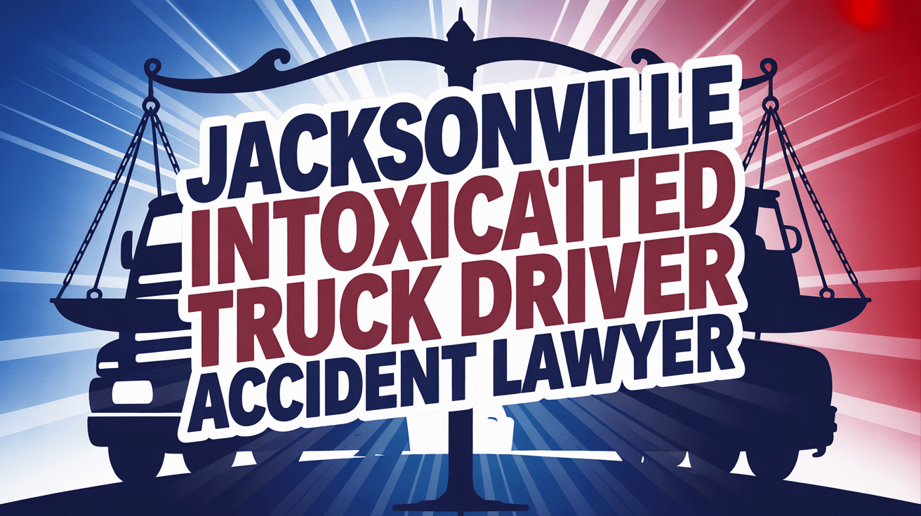 Jacksonville Intoxicated Truck Driver Accident Lawyer