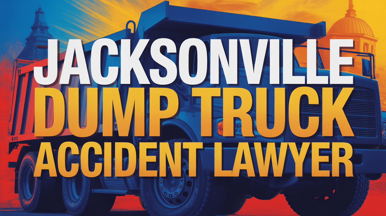 Jacksonville Dump Truck Accident Lawyer