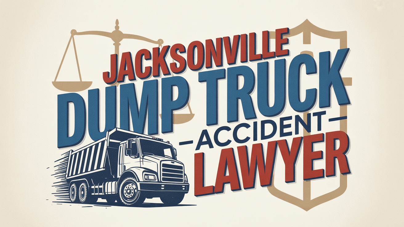 Jacksonville Dump Truck Accident Lawyer