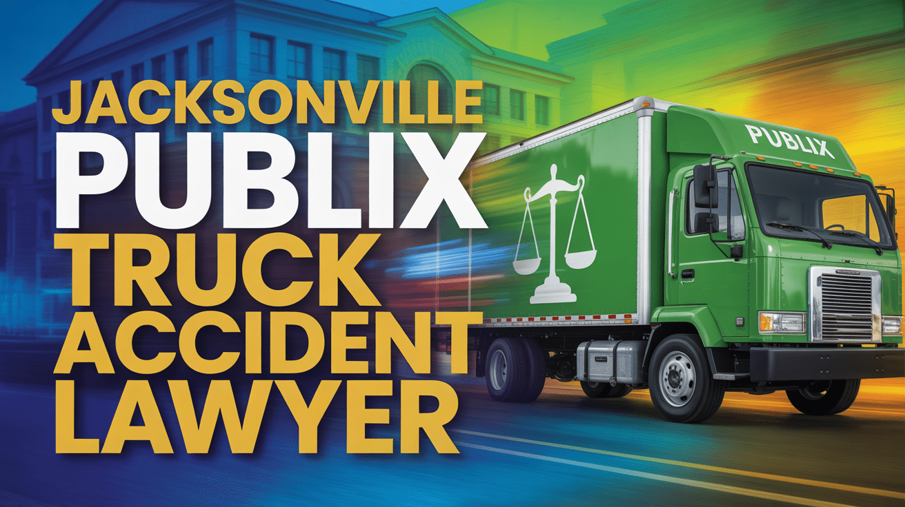 Jacksonville Publix Truck Accident Lawyer