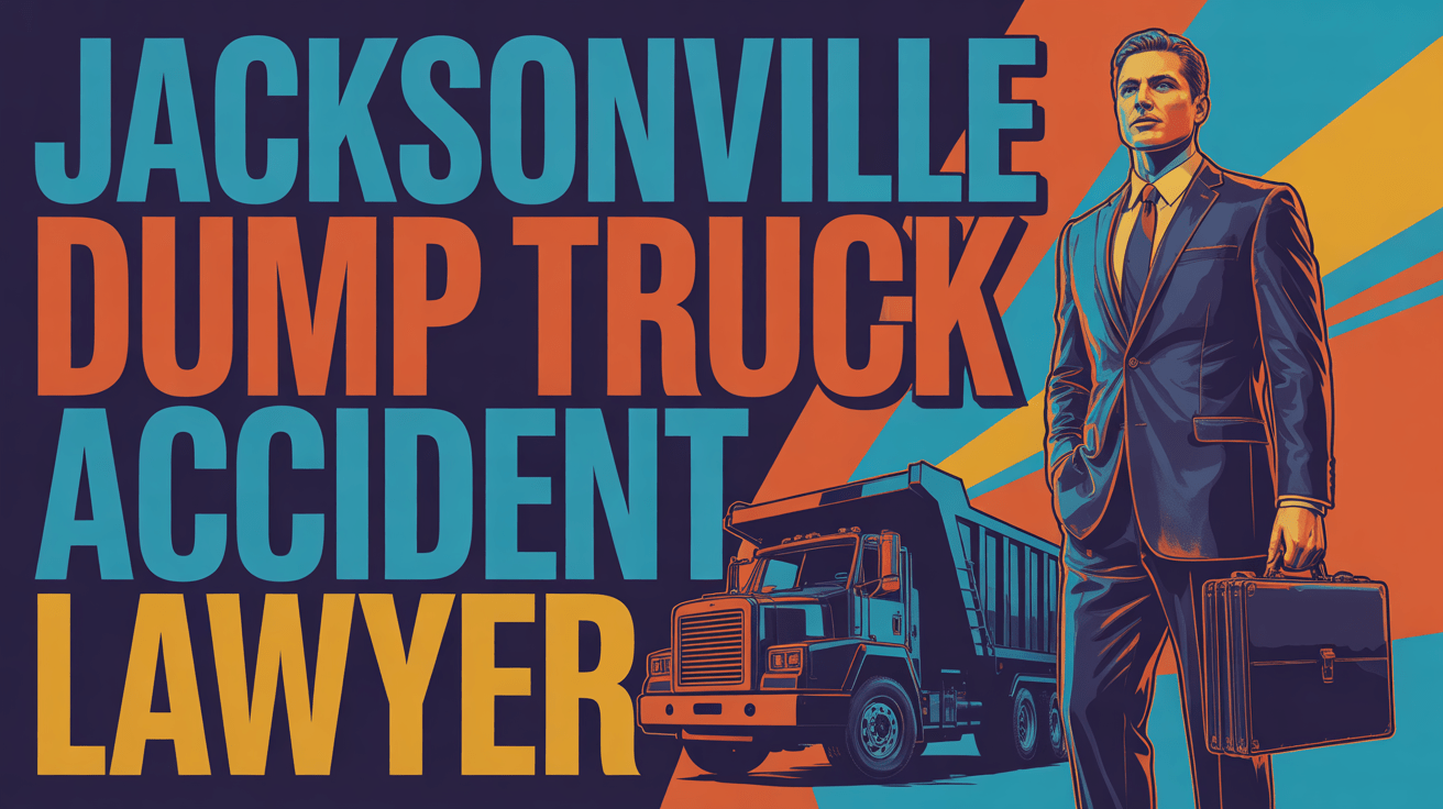 Jacksonville Dump Truck Accident Lawyer