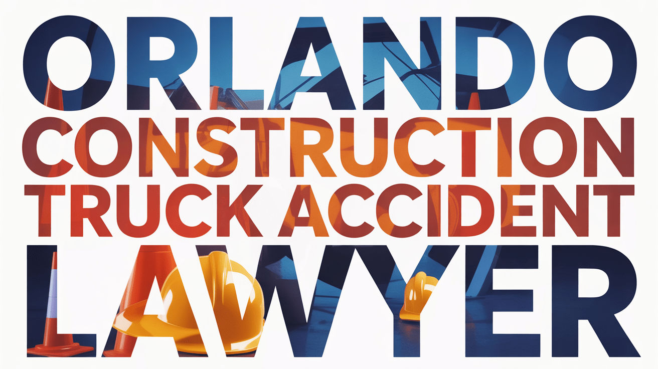 Orlando Construction Truck Accident Lawyer 