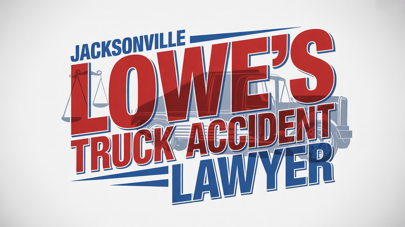 Jacksonville Lowe's Truck Accident Lawyer
