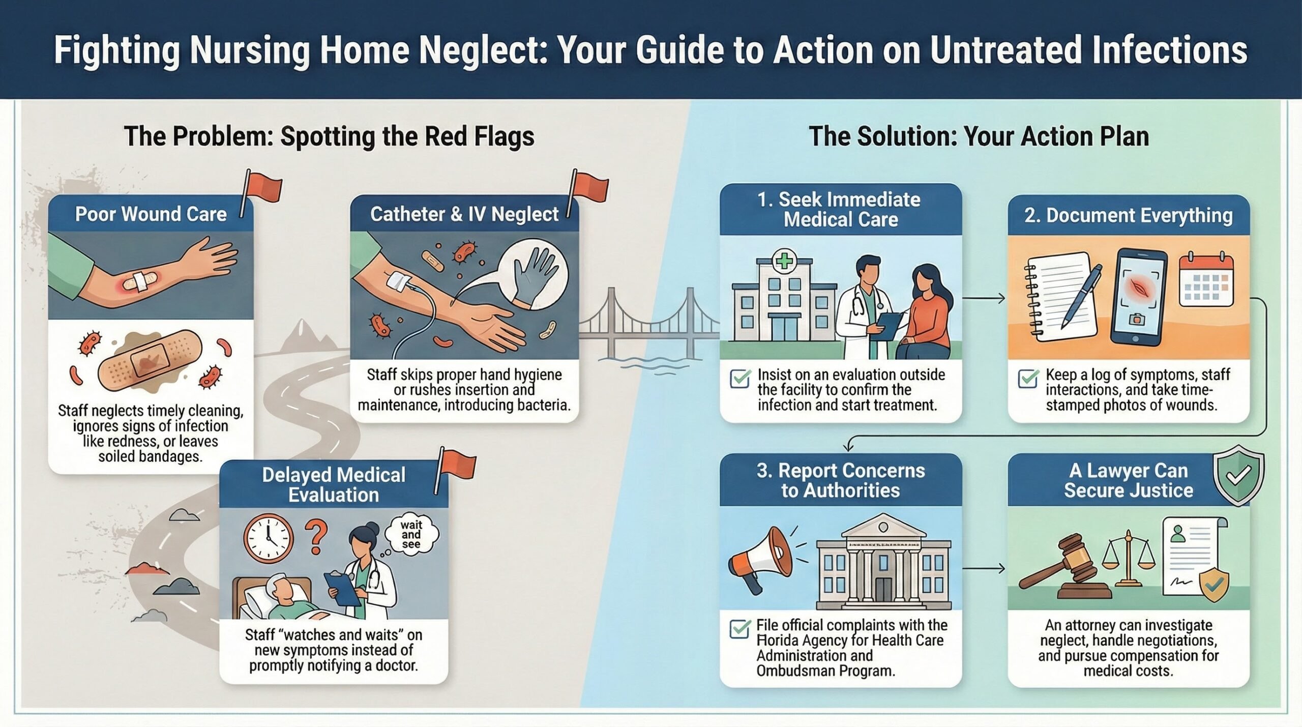 Guide to Fighting Nursing Home Neglect