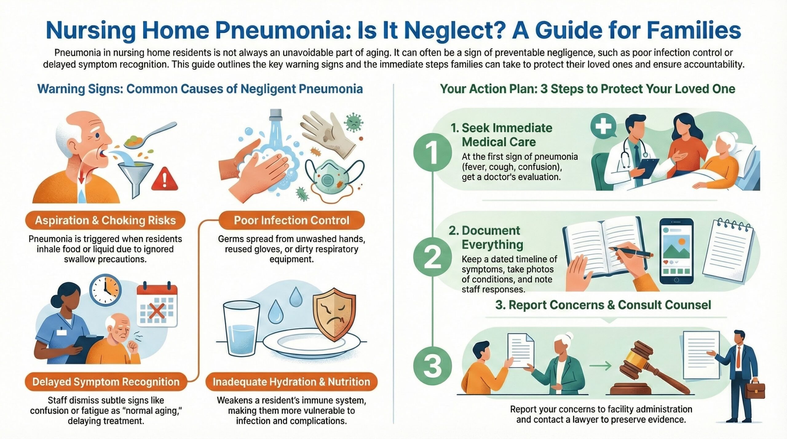 Pneumonia Neglect: A Family Guide
