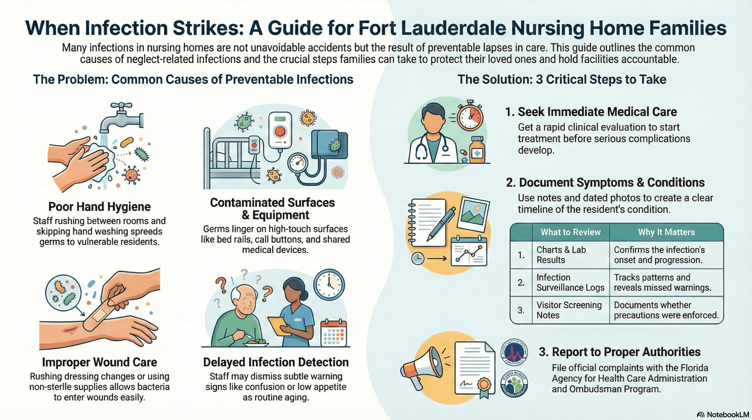 Guide for Nursing Home Infection Prevention