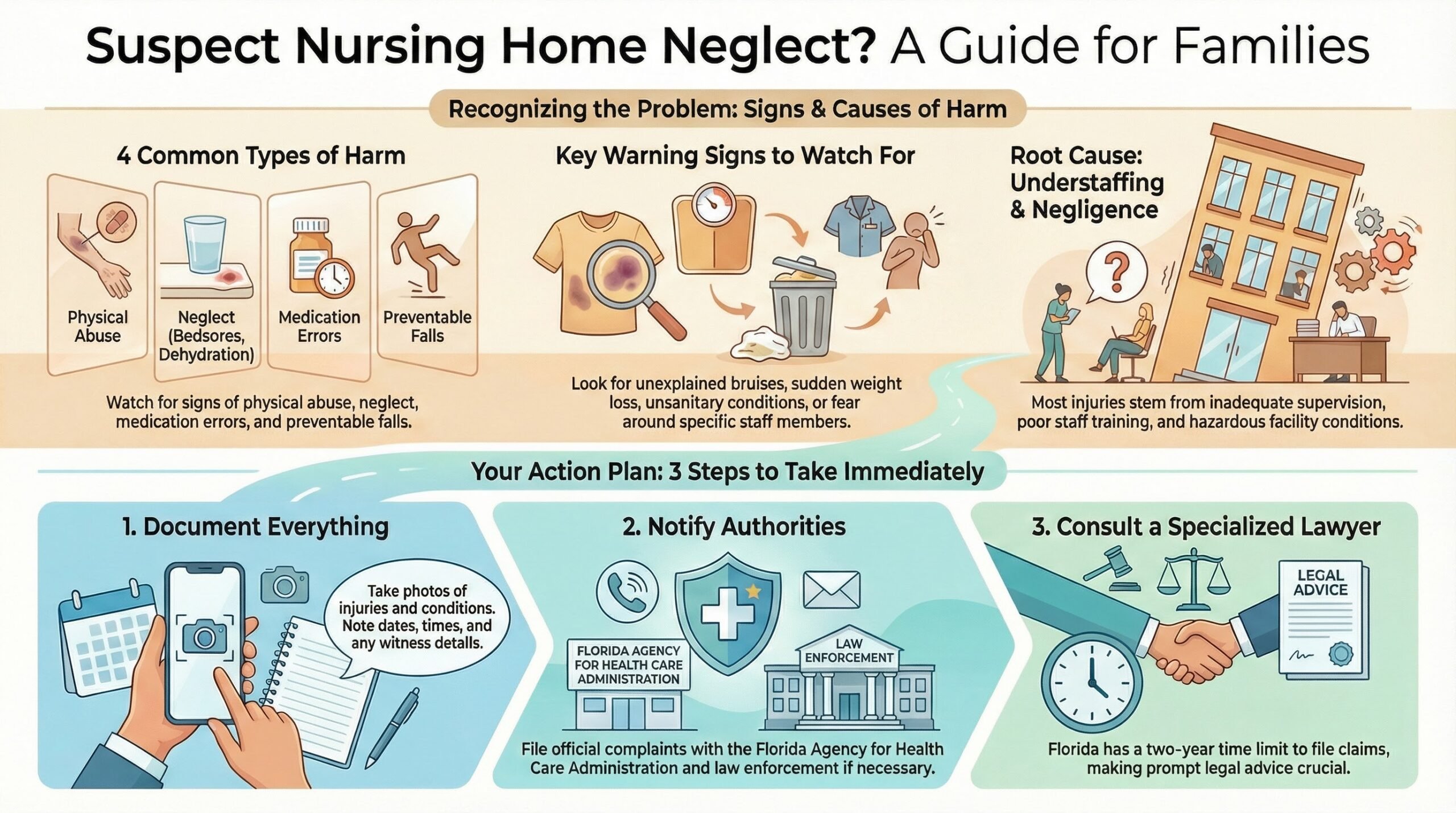 Westlake Nursing And Rehab Center Injury Lawyer