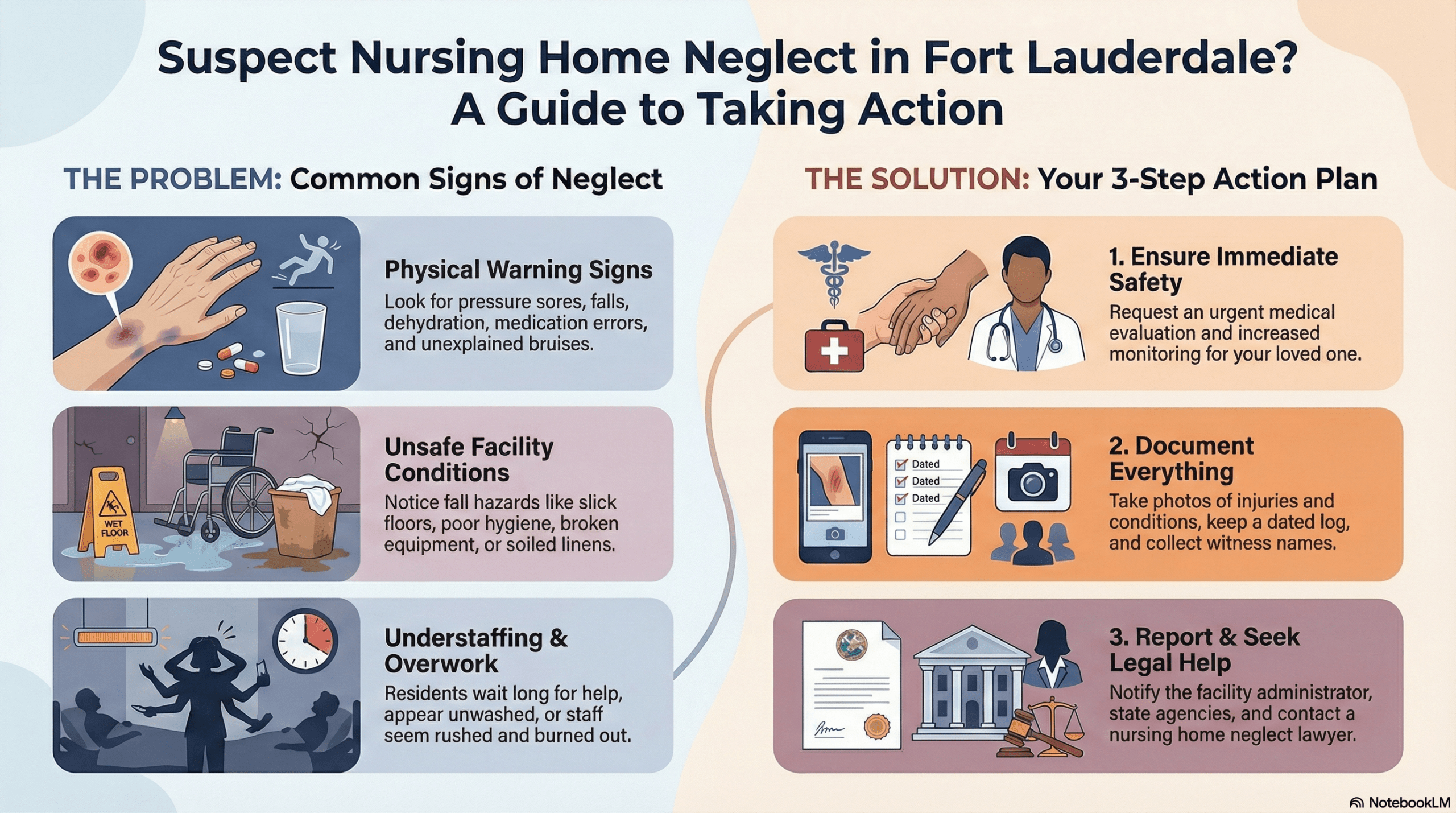 Fort Lauderdale Nursing Home Neglect Guide