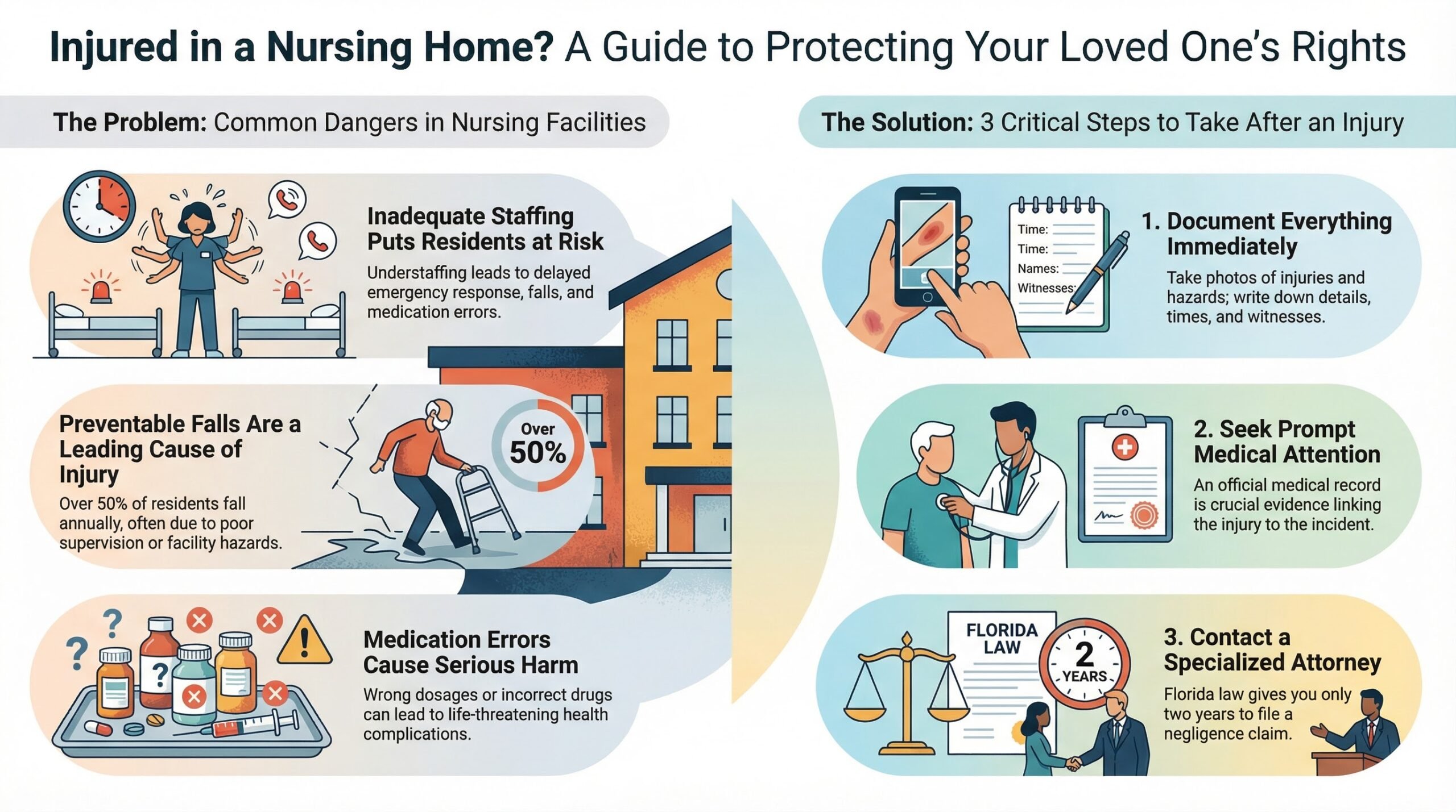 Nursing Home Injury Rights Guide