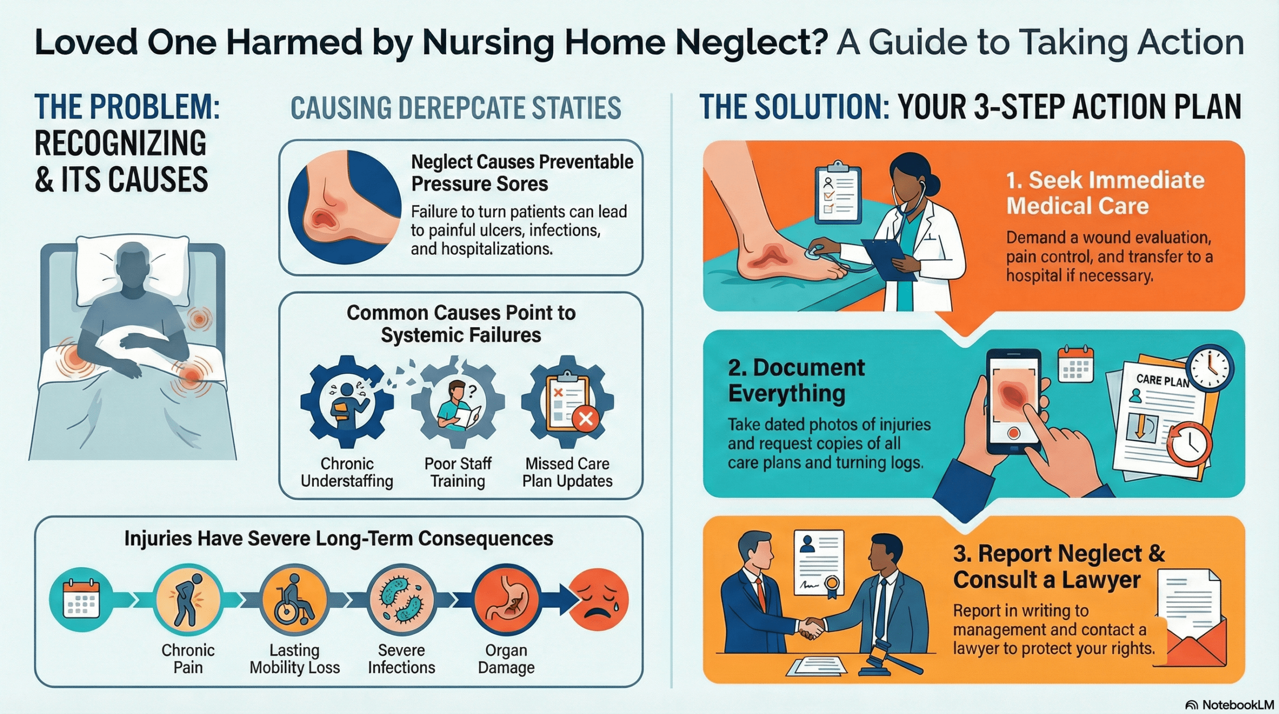 Nursing Home Neglect Action Guide