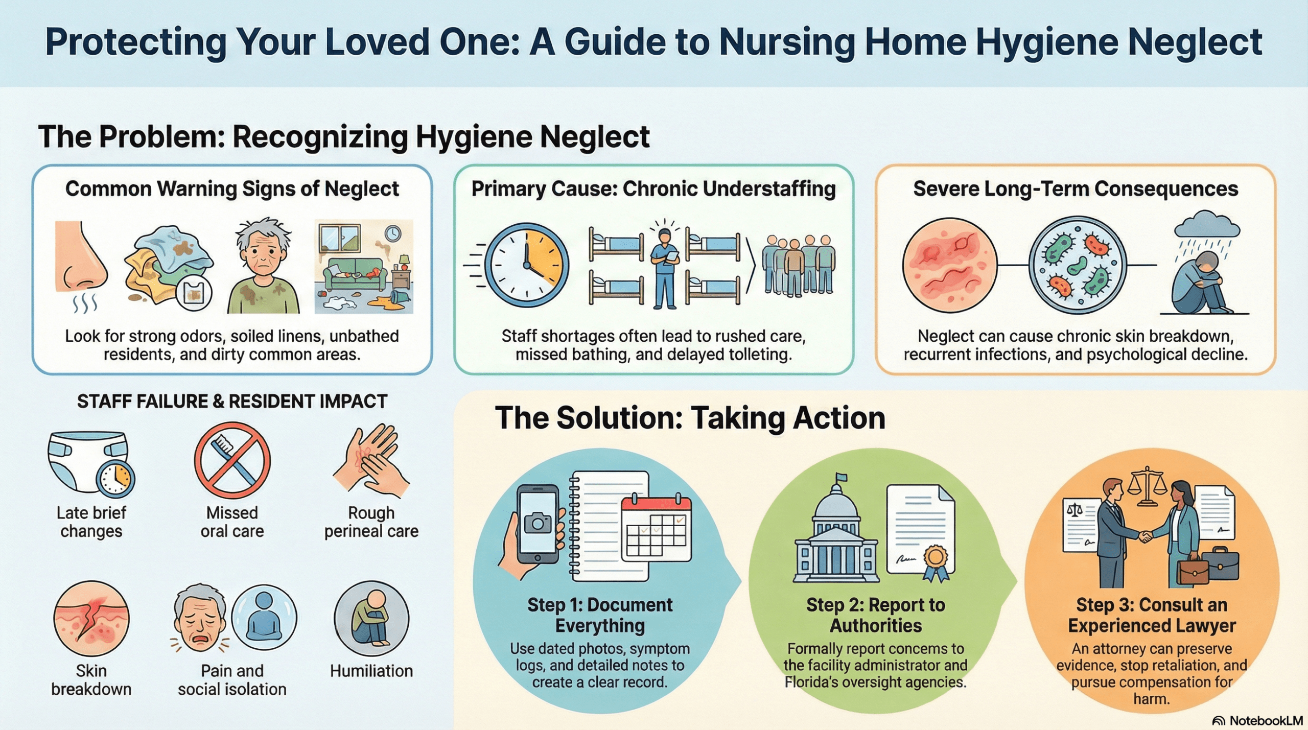 Protecting Loved Ones from Neglect