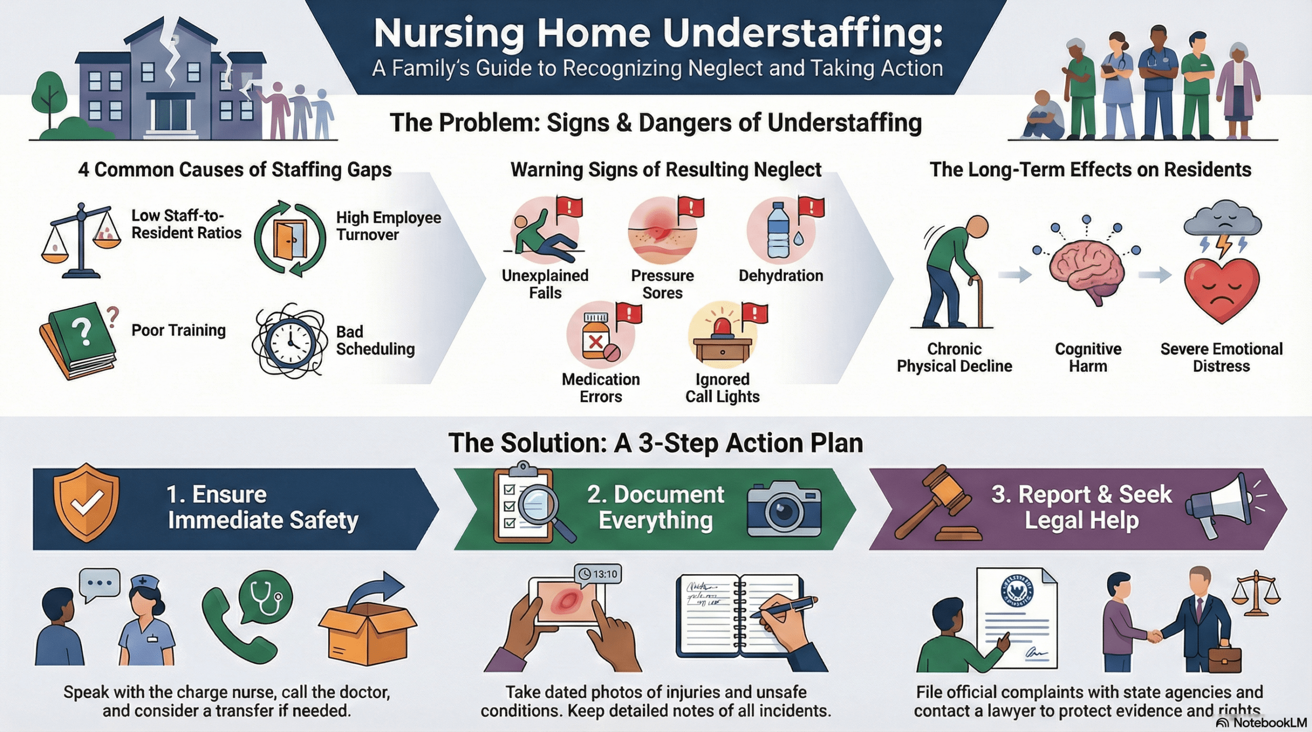 Nursing Home Understaffing Family Guide