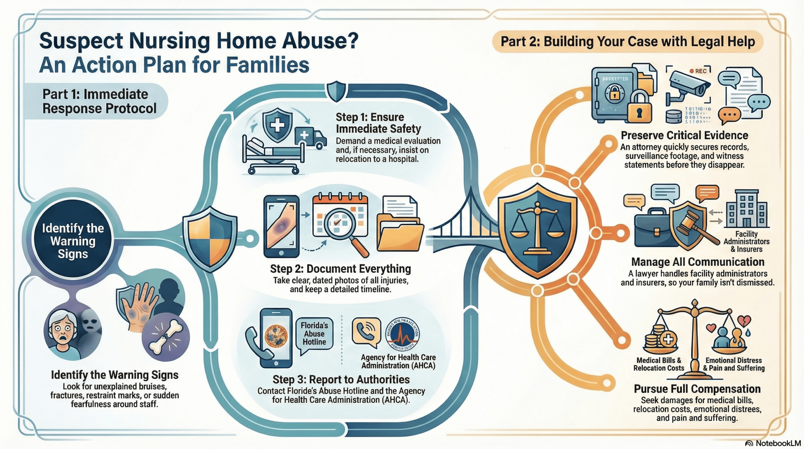 Nursing Home Abuse Action Plan