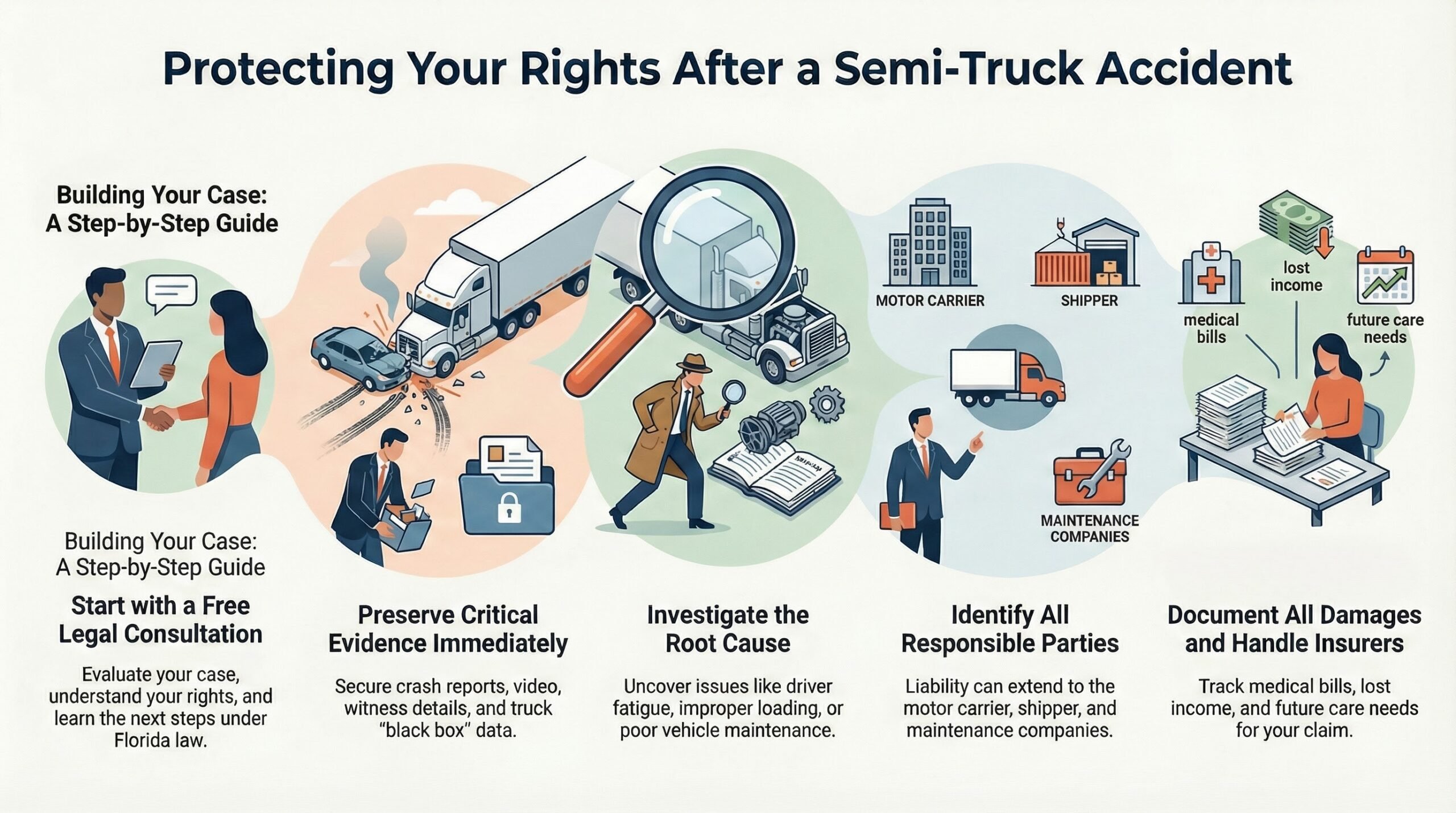 Protecting Your Rights After Accident