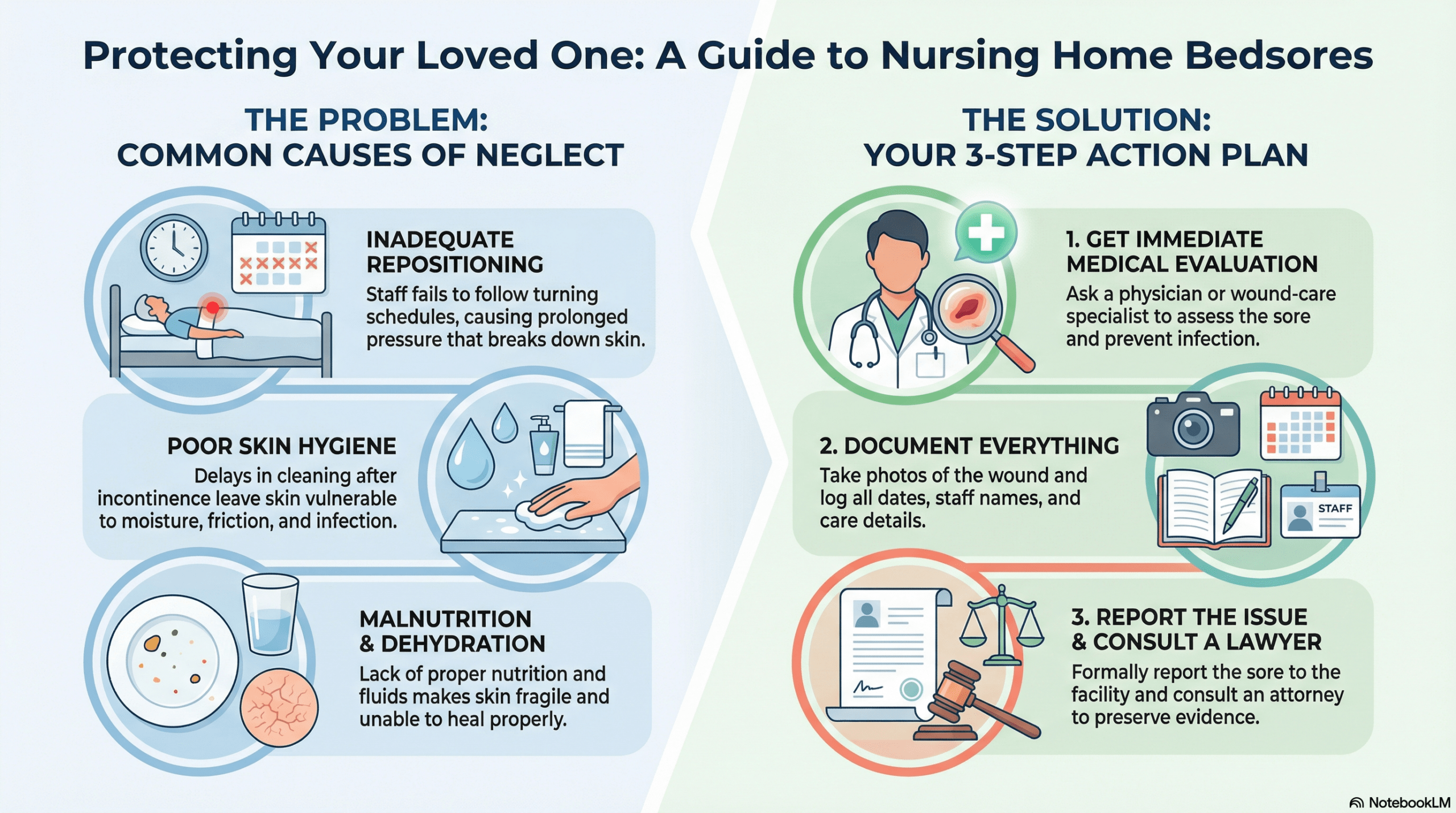 Fort Lauderdale Nursing Home Bedsore Lawyer